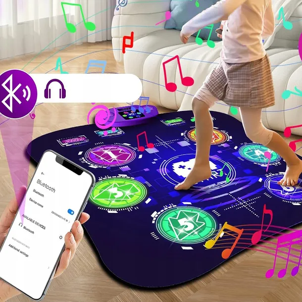 mata-do-tanczenia-bedee-dance-mats-waga-z-opakowaniem-1-2-kg