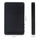 mp4-bedee-mp4-mp3-czarny-16-gb-kolor-czarny