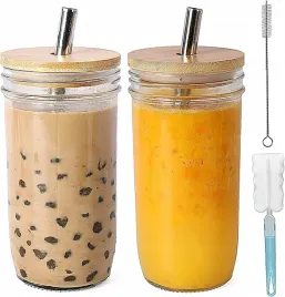 zestaw-kubek-sloik-szklany-ze-slomka-720ml-2-sztuk-szklanki-do-lemoniady