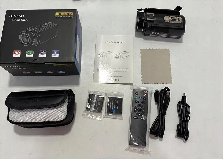 kamera-bedee-digital-video-camera-full-hd-kolor-czarny