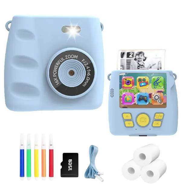 aparat-bedee-instant-print-camera-niebieski