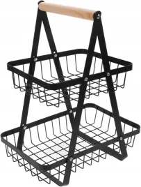 kosz-na-owoce-metal-czarny
