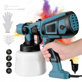elektryczny-pistolet-malarski-1400ml-850w-4-dysze-3-tryby-natrysku