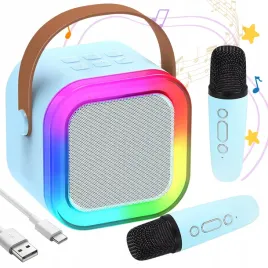 przenosna-maszyna-do-karaoke-z-2-mikrofonami-bluetooth-5-0-i-swiatla-led