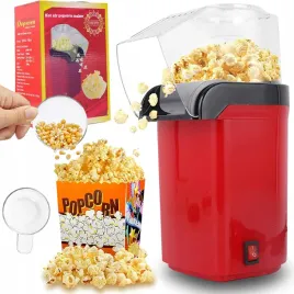 urzadzenie-do-popcornu-bedee-automat-urzadzenie-czerwony-1200-w