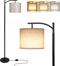 lampa-podlogowa-bedee-154cm-lampa-e27-9-w-czarny