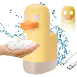 bezdotykowe-dozownik-do-mydla-nablatowy-bedee-350-ml-zolty