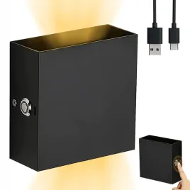 bezprzewodowa-kinkiet-led-wewnetrzny-lampa-scienna-gora-dol-usb