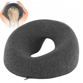 poduszka-do-masazu-memory-ergonomiczna-u-ksztalt-do-salonu-szara