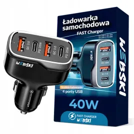 ladowarka-samochodowa-webski-40w-usb-usb-typ-c-pd