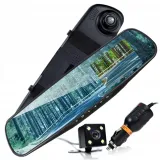 wideorejestrator-nextcase-camvr60058-wyswietlacz-lcd-lusterko