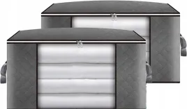 zestaw-2-pokrowcow-do-przechowywania-pod-lozkiem-szafa-organizery-szare