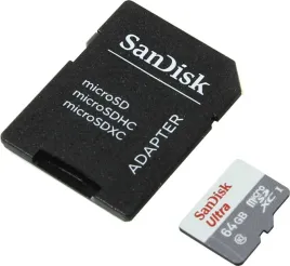 karta-sd-sandisk-ultra-64-gb
