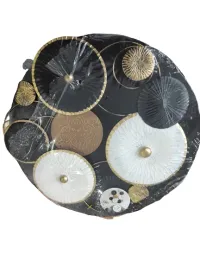 dekoracja-scienna-metalowa-kwiaty-55x57