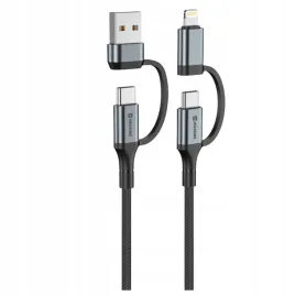 swissten-kabel-do-ladowania-4w1-15m-usb-c-usb-a-i-lightning-60w-czarny