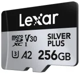 karta-microsd-lexar-professional-silver-plus-256-gb-klasy-predkosci-a2