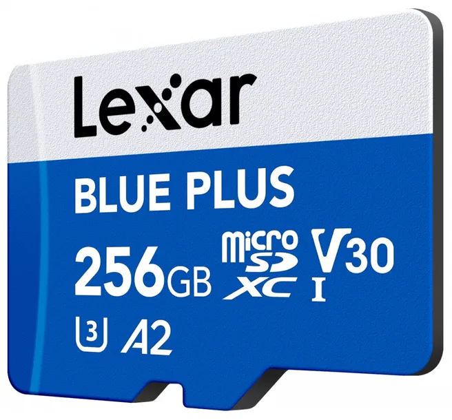 karta-microsd-lexar-blue-plus-microsdxc-256b-256-gb-pojemnosc-256-gb