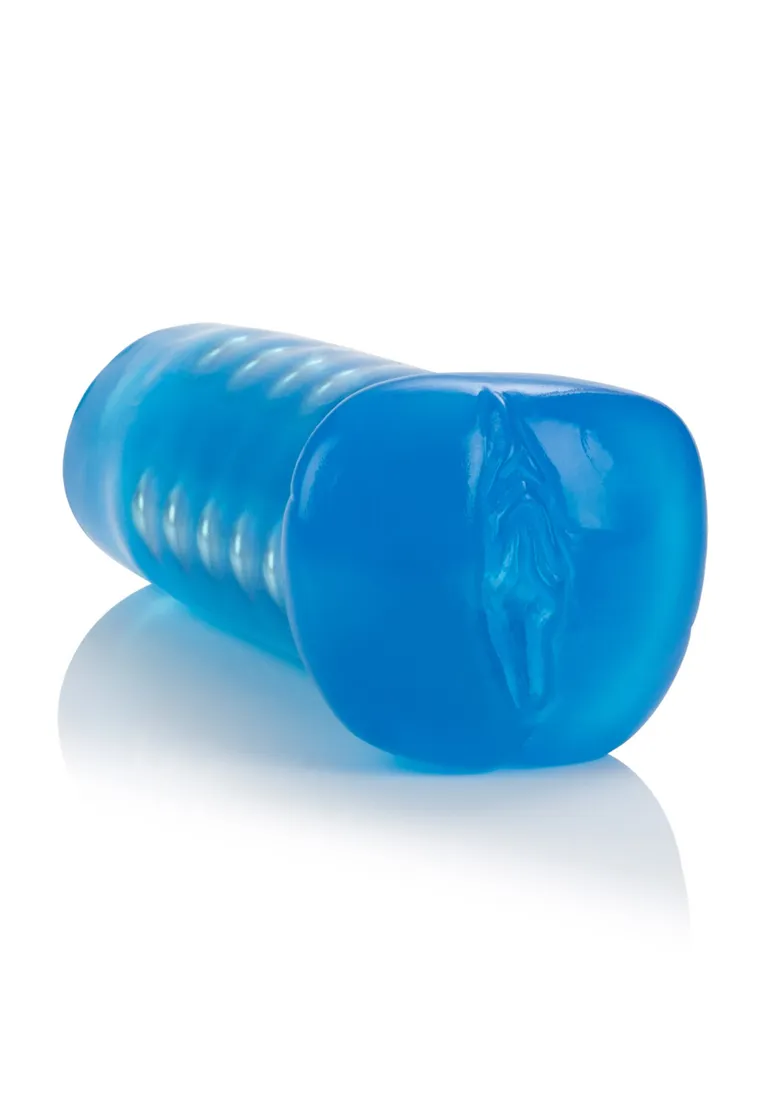 calexotics-basic-essentials-beaded-masturbator-pochwa-tpr-niebieski-cale-stan-nowy