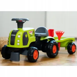 falk-jezdzik-claas-470-arion-zielony-z-przyczepka-zestaw-do-piasku