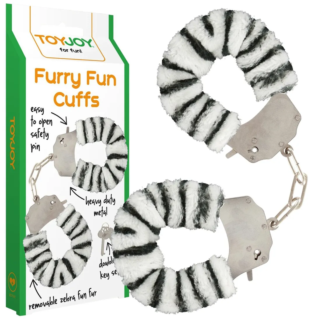 furry-fun-cuffs-zebra-plush-toyjoy-kolor-inny