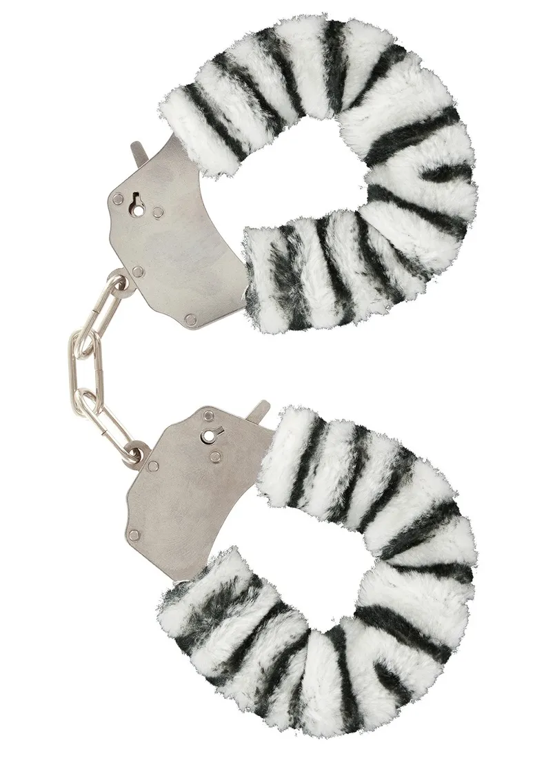 furry-fun-cuffs-zebra-plush-toyjoy-kolor-inny