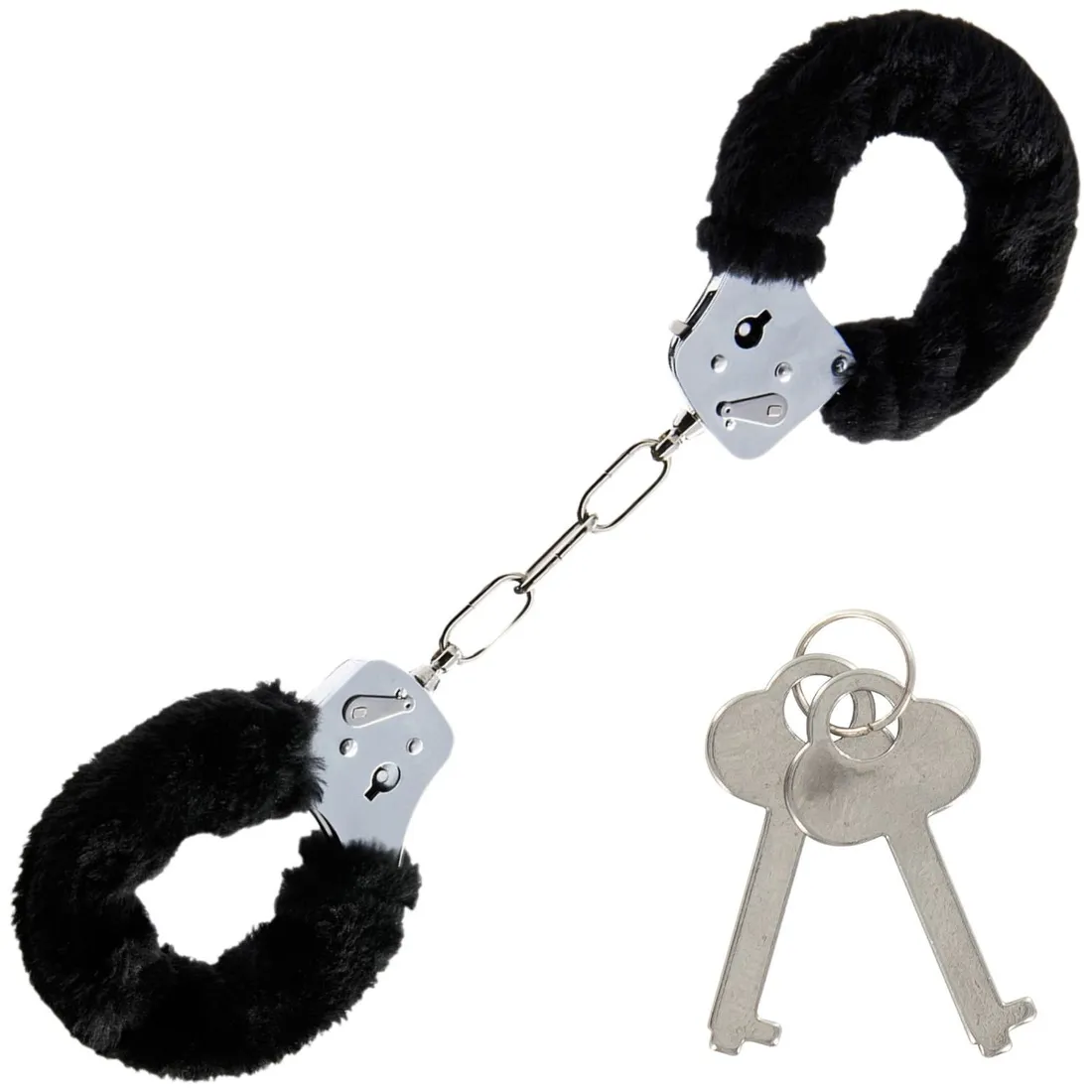 furry-fun-cuffs-black-plush-toyjoy-kolor-czarny