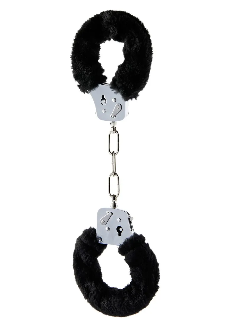 furry-fun-cuffs-black-plush-toyjoy-kolor-czarny
