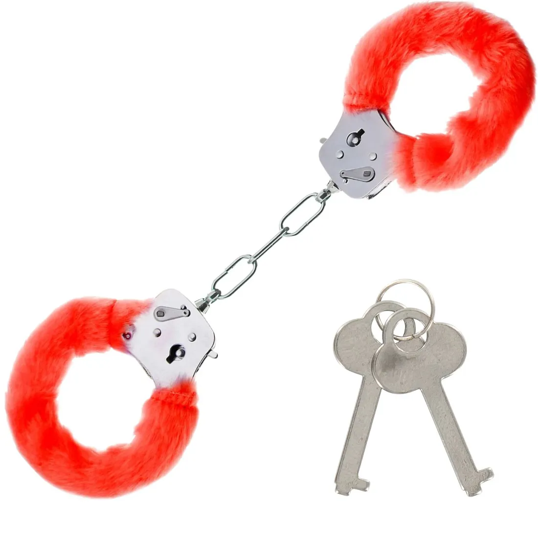 furry-fun-cuffs-red-plush-toyjoy-kolor-czerwony