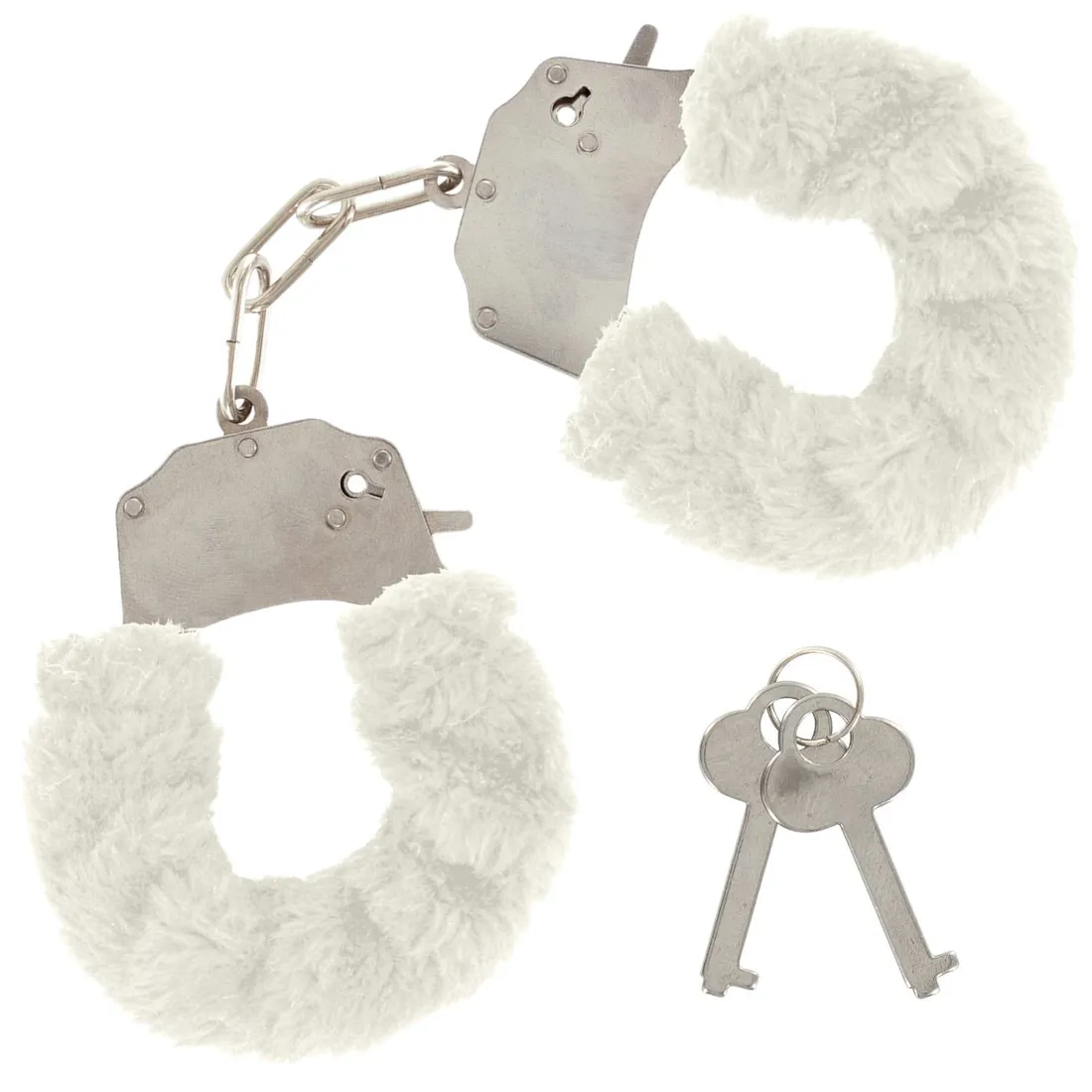 furry-fun-cuffs-white-plush-toyjoy-kolor-bialy