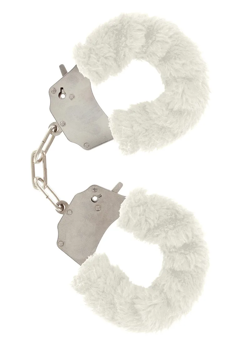 furry-fun-cuffs-white-plush-toyjoy-kolor-bialy