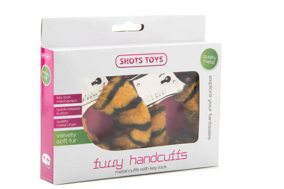 furry-handcuffs-tiger-shots-kolor-brazowy