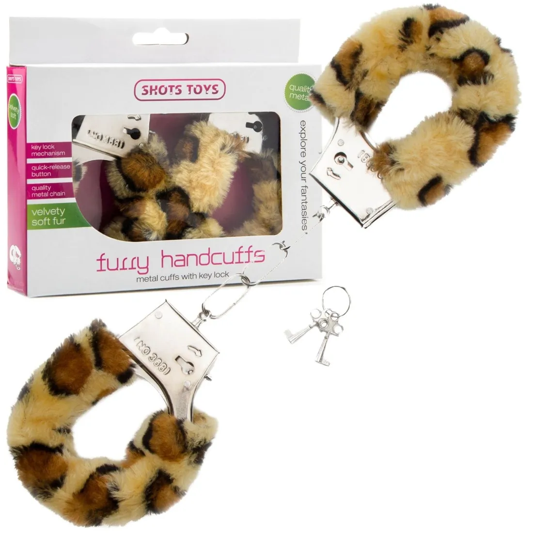 furry-handcuffs-cheetah-shots-kolor-brazowy