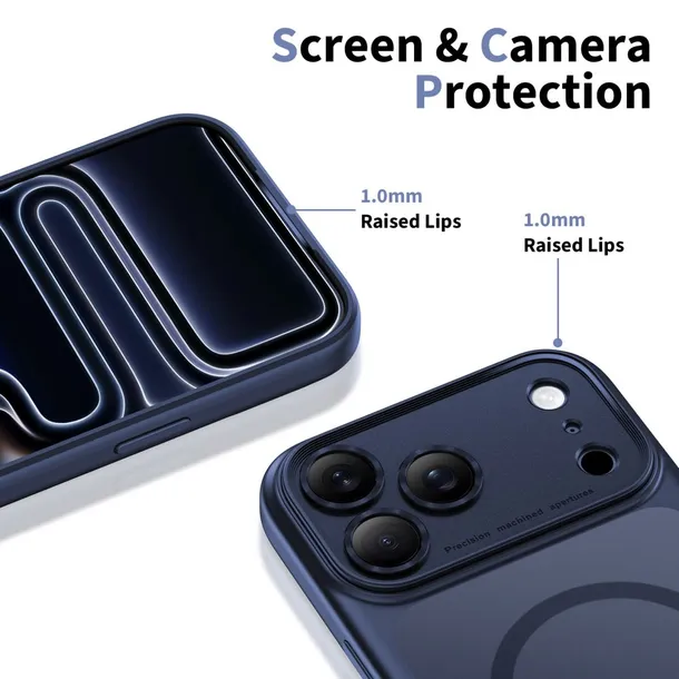 tech-protect-magpeak-magsafe-cc-iphone-17-pro-matte-deep-blue-stan-nowy-dedykowany-model-iphone-17-pro