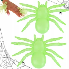 pajak-halloween-2-szt-duze-dekoracja-straszne-pajaki-11cm-fluorescencyjny