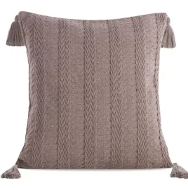poszewka-dekoracyjna-boho-8-brazowa-0673-45x45-eurofirany