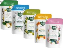 zestaw-mydlo-w-plynie-bispol-aura-care-1000ml-mix-1-5szt