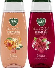 zestaw-zel-pod-prysznic-dla-kobiet-bispol-aura-care-350ml-mix-9-2szt