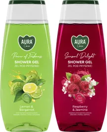 zestaw-zel-pod-prysznic-dla-kobiet-bispol-aura-care-350ml-mix-10-2szt