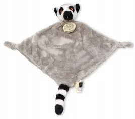 przytulanka-maluszka-szmatka-lemur