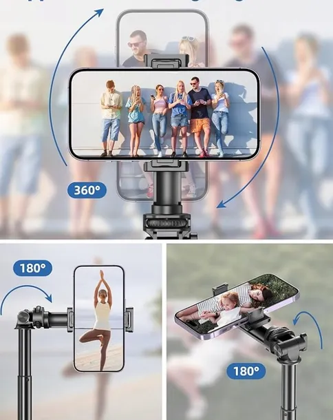 selfie-stick-selfieshow-ca05-czarny-model-ca05