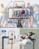 selfie-stick-selfieshow-ca05-czarny-model-ca05
