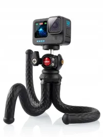 lammcou-statyw-do-gopro-elastyczny-tripod-do-kamer-sportowych-vlogowania