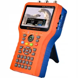 szbox-v8-pro-satellite-meter-sat-finder-supports