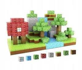 klocki-magnetyczne-minecraft-duzy-zestaw-konstrukcyjny-100-elementow