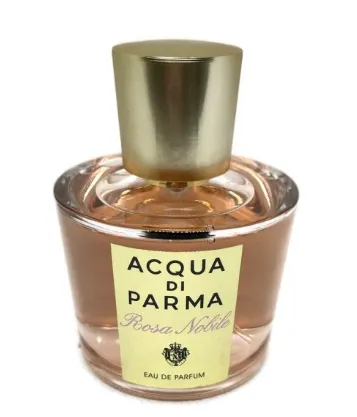 acqua di parma rosa nobile woda perfumowana 100 ml  tester   