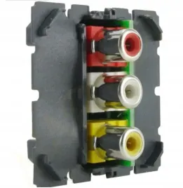 legrand-celiane-gniazdo-3xrca-067313