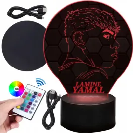 lampka-nocna-led-z-imieniem-prezent-swieta-lamine-yamal-barcelona-barca