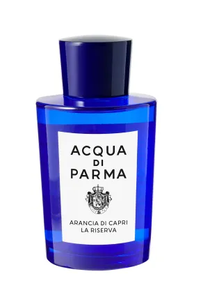 acqua di parma arancia di capri la riserva woda perfumowana 100 ml  tester   