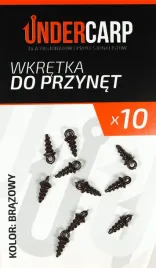 undercarp-wkretka-do-przynet-brazowa