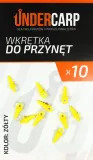 undercarp-wkretka-do-przynet-zolta